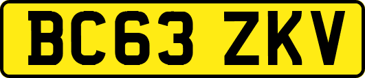 BC63ZKV