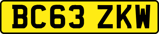 BC63ZKW
