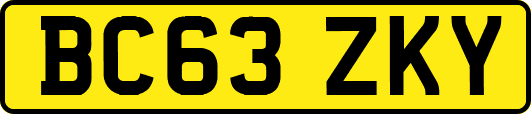 BC63ZKY