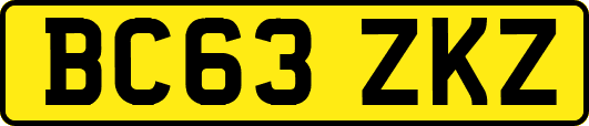 BC63ZKZ