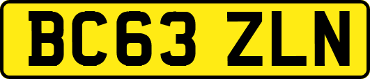 BC63ZLN