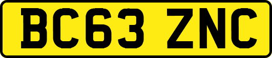 BC63ZNC