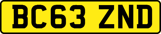 BC63ZND