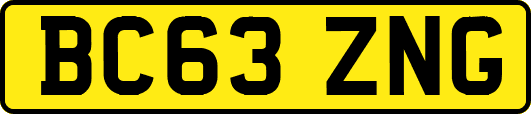BC63ZNG