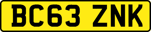 BC63ZNK
