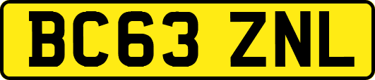 BC63ZNL
