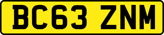 BC63ZNM