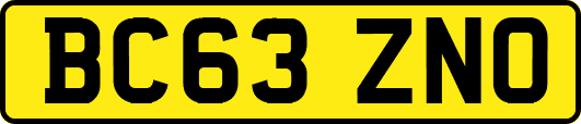 BC63ZNO