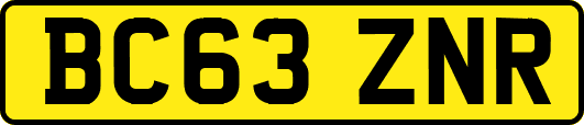 BC63ZNR