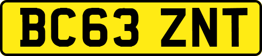 BC63ZNT