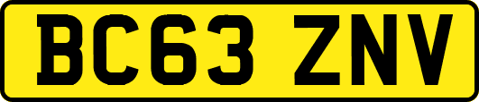BC63ZNV