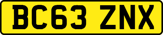 BC63ZNX