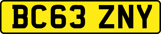 BC63ZNY