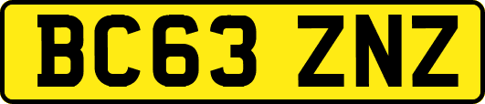 BC63ZNZ