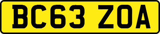 BC63ZOA