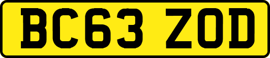 BC63ZOD
