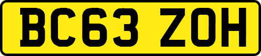 BC63ZOH