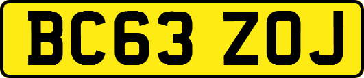 BC63ZOJ