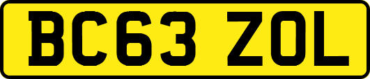 BC63ZOL