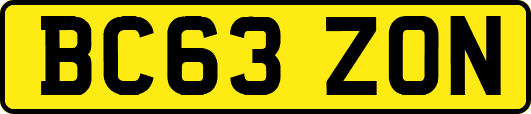 BC63ZON