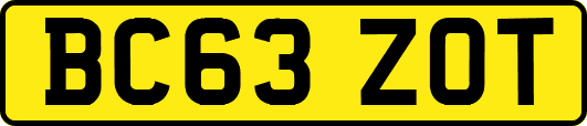 BC63ZOT