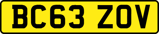 BC63ZOV