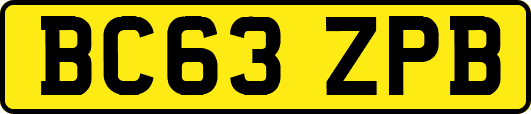 BC63ZPB