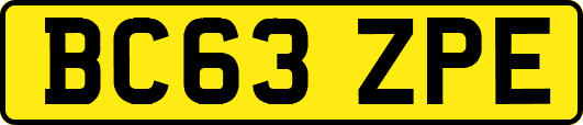 BC63ZPE