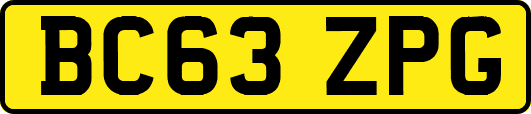 BC63ZPG