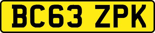 BC63ZPK