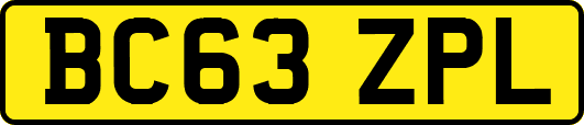 BC63ZPL