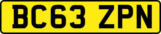 BC63ZPN