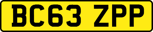 BC63ZPP