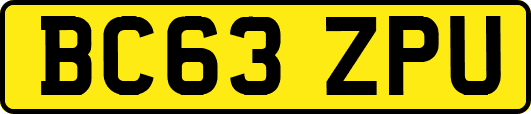 BC63ZPU