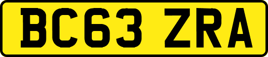 BC63ZRA
