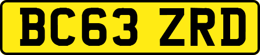 BC63ZRD
