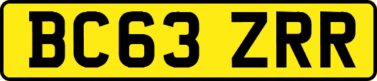 BC63ZRR