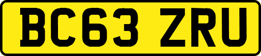 BC63ZRU
