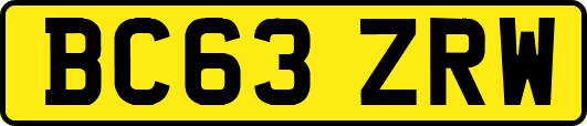 BC63ZRW