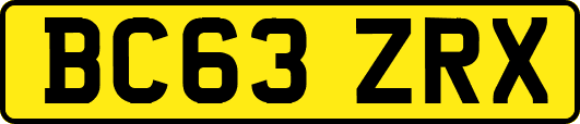 BC63ZRX