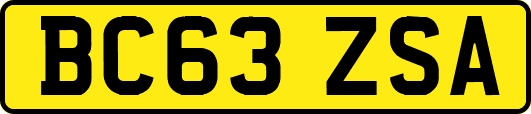 BC63ZSA