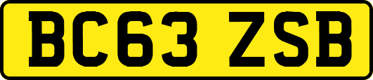 BC63ZSB