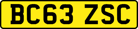 BC63ZSC