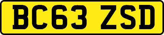 BC63ZSD