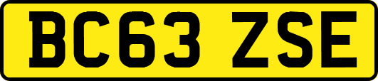 BC63ZSE