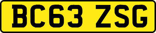 BC63ZSG