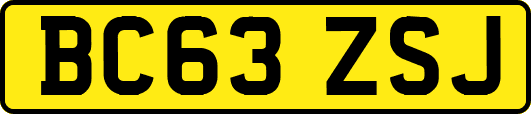 BC63ZSJ