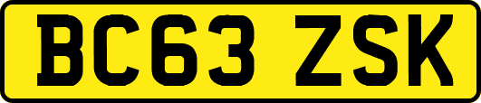 BC63ZSK