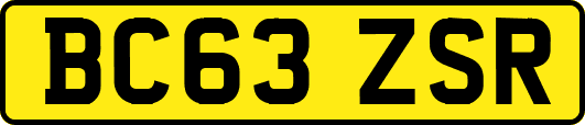 BC63ZSR
