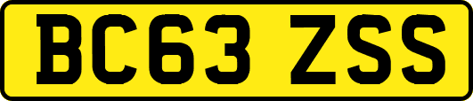 BC63ZSS